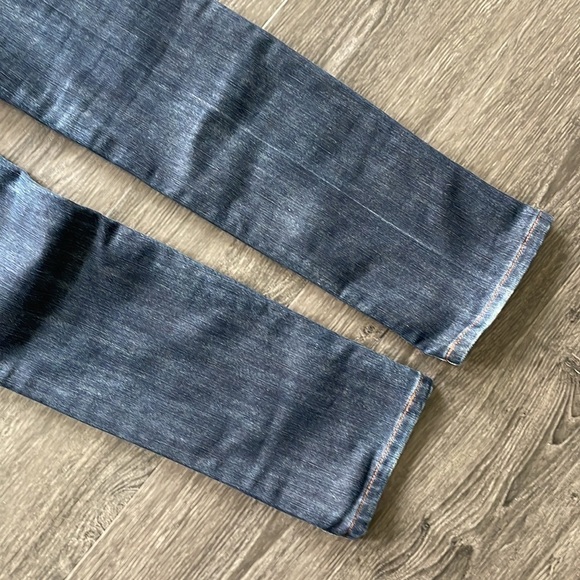 Sz28 Joe’s Jeans Cigarette Fit Straight in Medium blue Luca Wash GUC - Picture 10 of 11